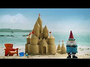 Travelocity Sandcastle :15 FL