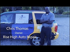 Mobile Auto Mechanic | Rise High Mobile Auto Repair - Dallas TX.