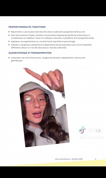 Préparez-vous pour le Brevet de Maths 2026