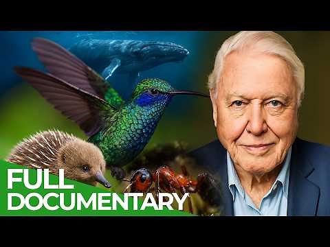 David Attenborough: Nature’s Most Fascinating Creatures | Free Documentary Nature