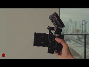 My Wireless Sony A7Cii Setup