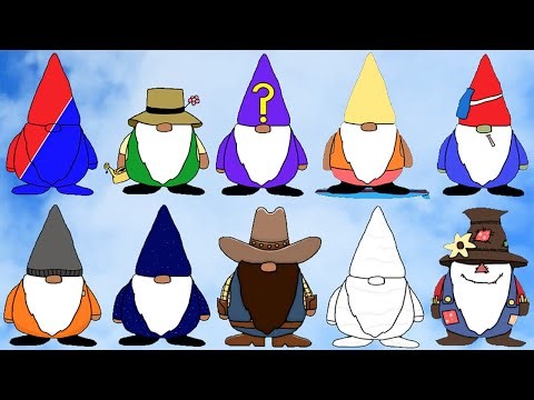FIND the GNOMES *How to get ALL 16 NEW Gnomes* Roblox
