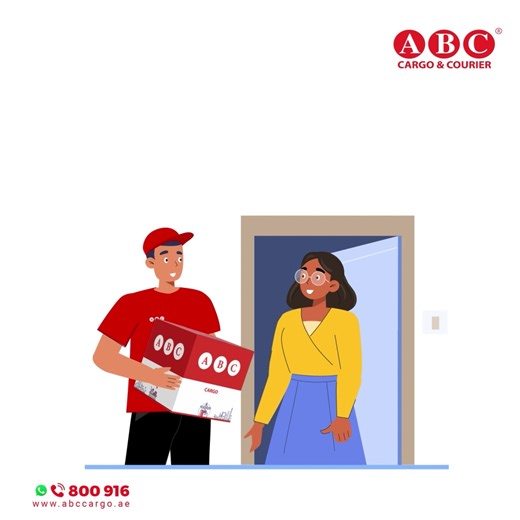 With ABC Cargo's real-time tracking system, you can monitor your cargo effortlessly from pickup to delivery. Stay informed, stay in control, and ensure your shipment arrives safely and on time. 📍 #ABCcargoTracking #StayInformed #StayInControl #OnTimeDelivery #CargoSecurity #RealTimeTracking #ShipmentSafety #TrackWithABC #EffortlessShipping #ABCcargo | ABC Cargo & Courier