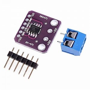 Gy 471 Max471 3a Range Current Sensor Module