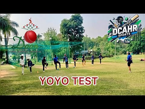 The Yo-Yo Test [Intermittent Recovery - Level1] Complete Audio) #beeptraining#yoyotest...