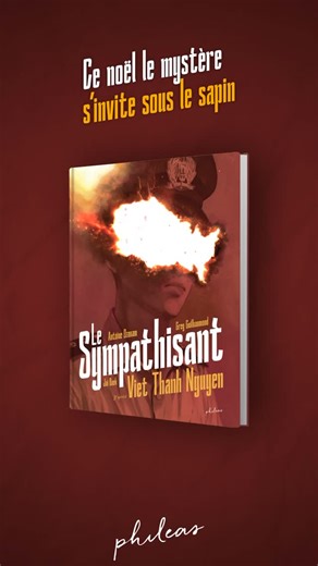 Editions Philéas on Instagram: "Connaissez vous le roman de @viet.thanh.nguyen.writer , consacré par le prix Pulitzer en 2016 ? Le voici magnifiquement adapté pour la première fois en BD ! En avril 1975, la ville de Saïgon est en plein chaos... Un général Sud Vietnamien dresse la liste de ceux qui auront une place dans les derniers avions pour fuir la ville mais le général ignore que son adjoint est un agent double communiste. Arrivé aux USA, tandis que le général et ses compatriotes exilés tent
