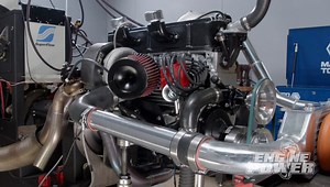 Straight Six on Steroids: Boosting a Chevy 292 Inline Straight-Six