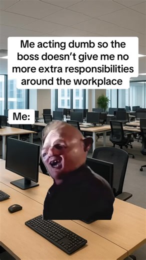 #work #fyp #meme #viral #relatable #funny 😂😂 | Zaiper