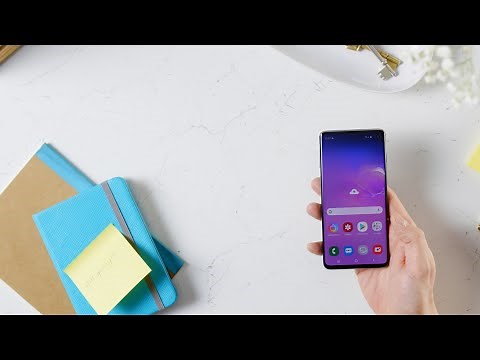 Samsung Galaxy | Set-up your new phone