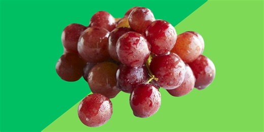 PSA: You’re Probably Washing Your Grapes Wrong—Here’s the Right Way