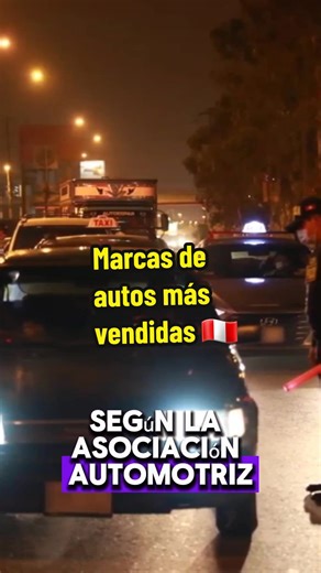 Marcas de Autos Más Vendidas en Perú - Mayo 2023