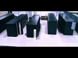 Supercomputers for scientific simulations
