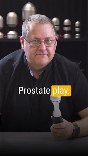 Extend the magic Prostate Play Unveiled with the new BiPolar ElectroWand