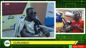 20K views · 1.7K reactions | Pay For Proper Promotion If You Want To Fill O2 Arena- Guru Advises Ghanaian Artistes | Hello 101.5 Fm | Facebook