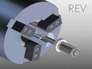 New Broaching Tools system for CNC machines