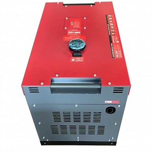 [Hot Item] 8kw Soundproof Small Diesel Generator for Home with CE