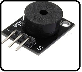 Active and Passive Buzzer interfacing with pic microcontroller