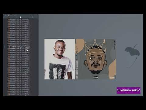 Kabza King Sample Pack 2021 FREE DOWNLOAD (Loops/Samples for Amapiano and House) by SlimBuggy Music