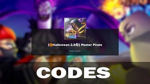Master Pirate Codes (2024)