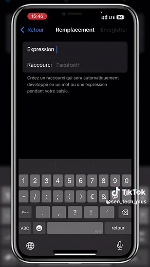 Claviers Remplacement sur iPhone : Guide Complèt