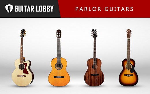 14 Best Parlor Guitars in 2025 (All Price Ranges) - Guitar Lobby