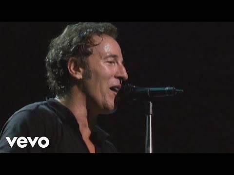 Bruce Springsteen & The E Street Band - Out In the Street (Live in New York City)