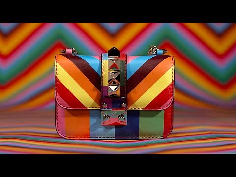 10 Most Colorful Fashion Ads / Commercials