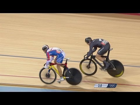 Men's Sprint 1/16 Final Repechages - London 2012 Olympics