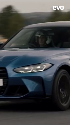 BMW M3, the ultimate sports sedan with track-ready performance