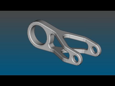 FreeCad 0.18 Tutorial en español - ejercicio 14