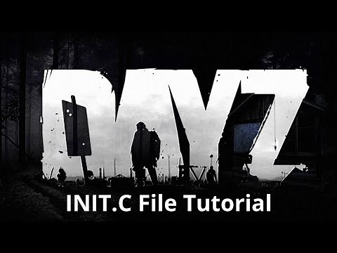 Dayz How to edit your Init.C file for deathmatch servers.