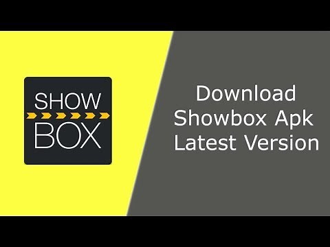 How to Download Showbox APK for Android ?