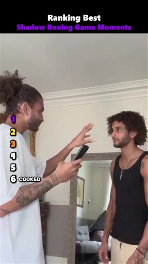 Ranking Best Shadow Boxing Game Moments 😎 #tiktok #fyp #viral #funny #ranking