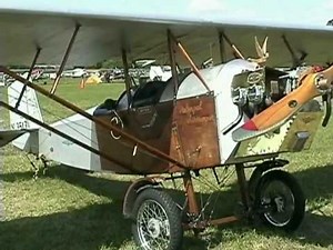 Wood Aircraft Construction