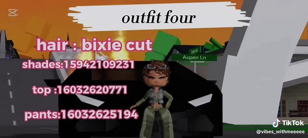 5 Outfit Codes for Brookhaven Halloween