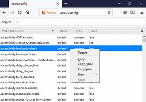 How to stop web page from auto refreshing in Chrome, Edge, Firefox