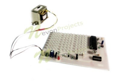 Automatic Light Intensity Controller By External Light Sensing