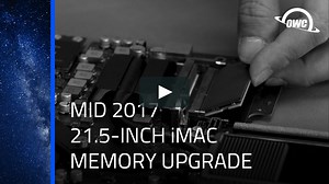 64GB RAM upgrade kit for 21.5-inch iMAC now offered by OWC - 9to5Mac