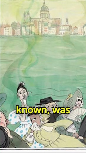 The Great Stink of 1858: How a Foul Smell Changed London Forever | Full Documentary