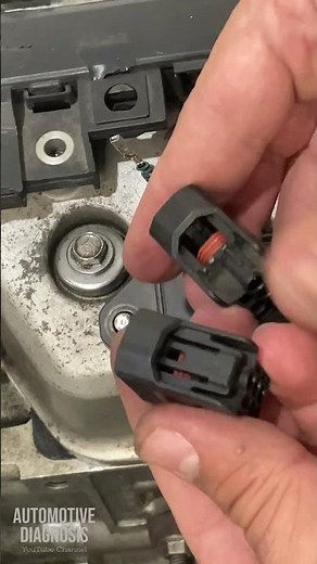 How to Replace Ignition Coil Connector | Fix a Broken Ignition Coil Connector #honda #hondacivic