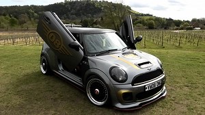 Driving the R56 Mini with Performance Upgrades