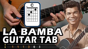 56K views · 3.1K reactions | ✅ Cómo tocar "La Bamba" en guitarra...