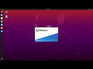 How to install NetBeans 12 on Ubuntu 20.04