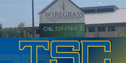 TSC, Wiregrass Georgia Technical College named in top 200 community colleges