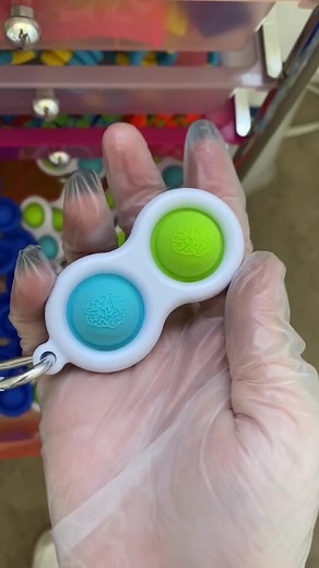 New Simple Dimple Fidget Toys Available in March!