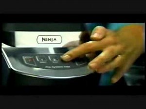Infomercial - Ninja Kitchen System 1100 blender