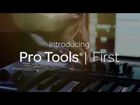 Introducing Pro Tools | First