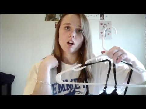 Howto: Use A Bra Strap Holder