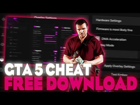 🛰️ GTA 5 Online Mod Menu 2025: Stealth Money & Level Injector (FREE PC DOWNLOAD)