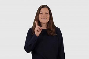 Deaf in Sign Language (Video   important explanations)